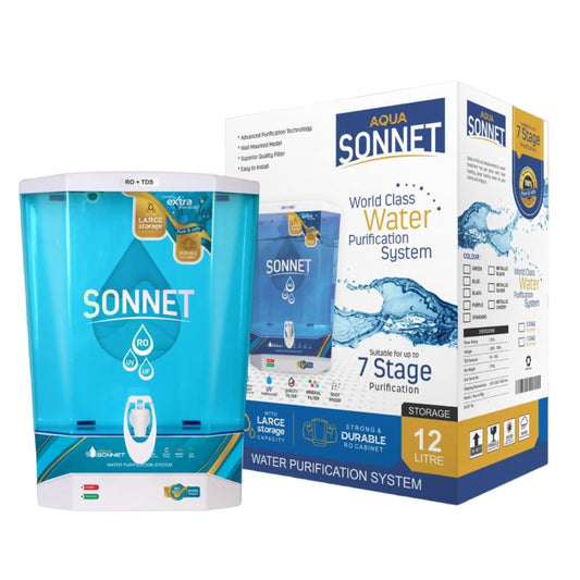 Aqua Sonnet Water Purifier - Faritha