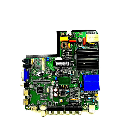 Mother board Suitable for TP V56 PC821 VU LED TV - Faritha