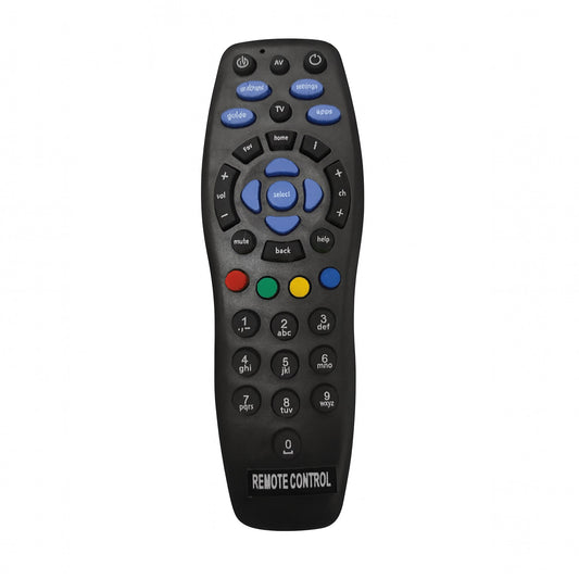TataSky Set-Top Box Remote Control – Compatible Replacement (New)
