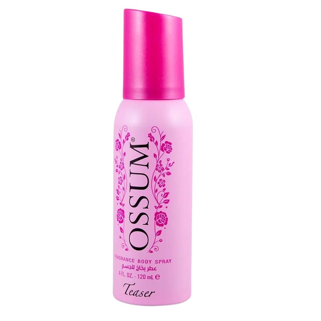 Ossum Teaser Perfume For Men - Faritha
