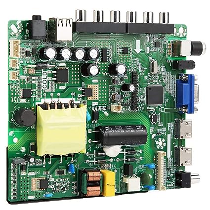 TP V56 PB801 Driver Motherboard suitable for Led 32" to 45" Board - Faritha