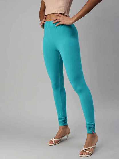 Prisma Ladies Churidar Leggings - Elevate Your Style with 60 Captivating Colors!  3XL