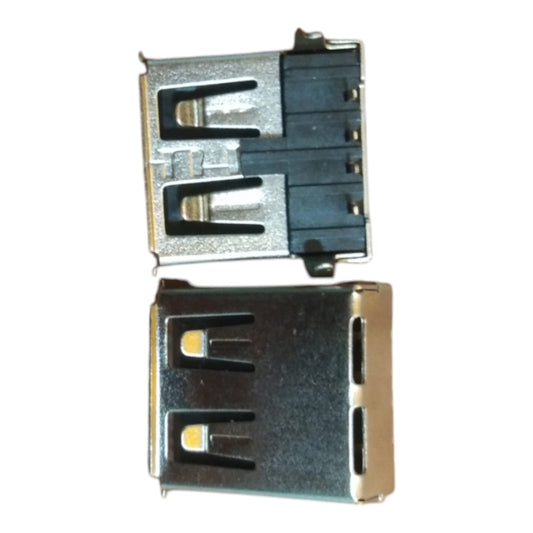यूनिवर्सल USB वॉल सॉकेट - फ़ास्ट चार्जिंग पावर आउटलेट 2PC 