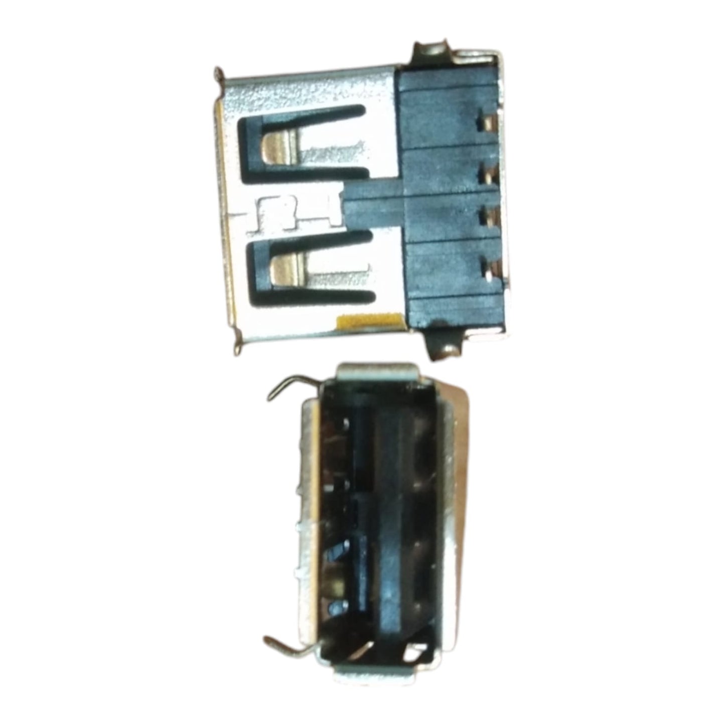 यूनिवर्सल USB वॉल सॉकेट - फ़ास्ट चार्जिंग पावर आउटलेट 2PC 