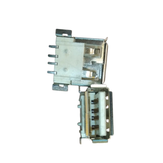 यूनिवर्सल USB वॉल सॉकेट - फ़ास्ट चार्जिंग पावर आउटलेट 2PC 