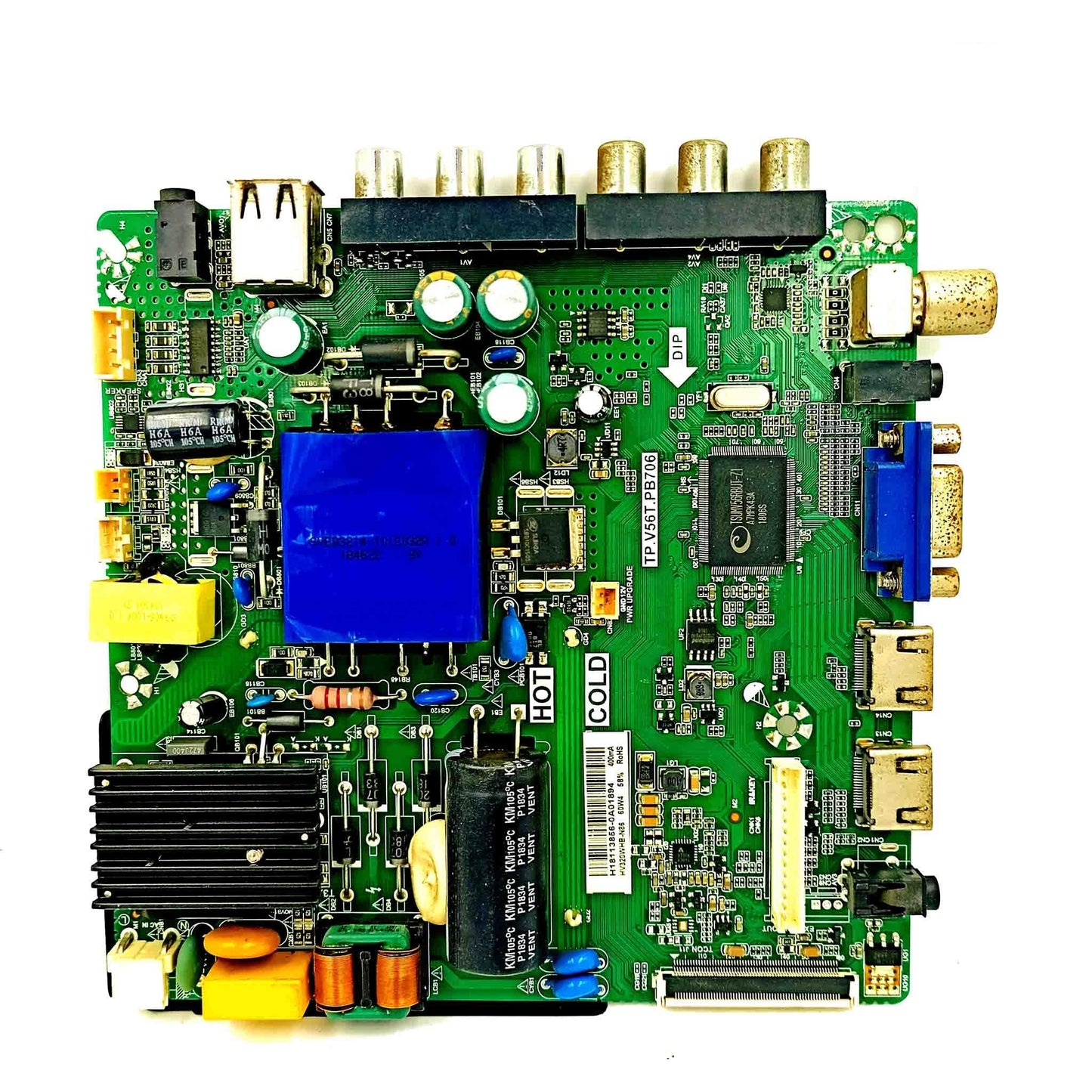 Mother board Suitable for VS32HAA4A Vise LED TV - Faritha