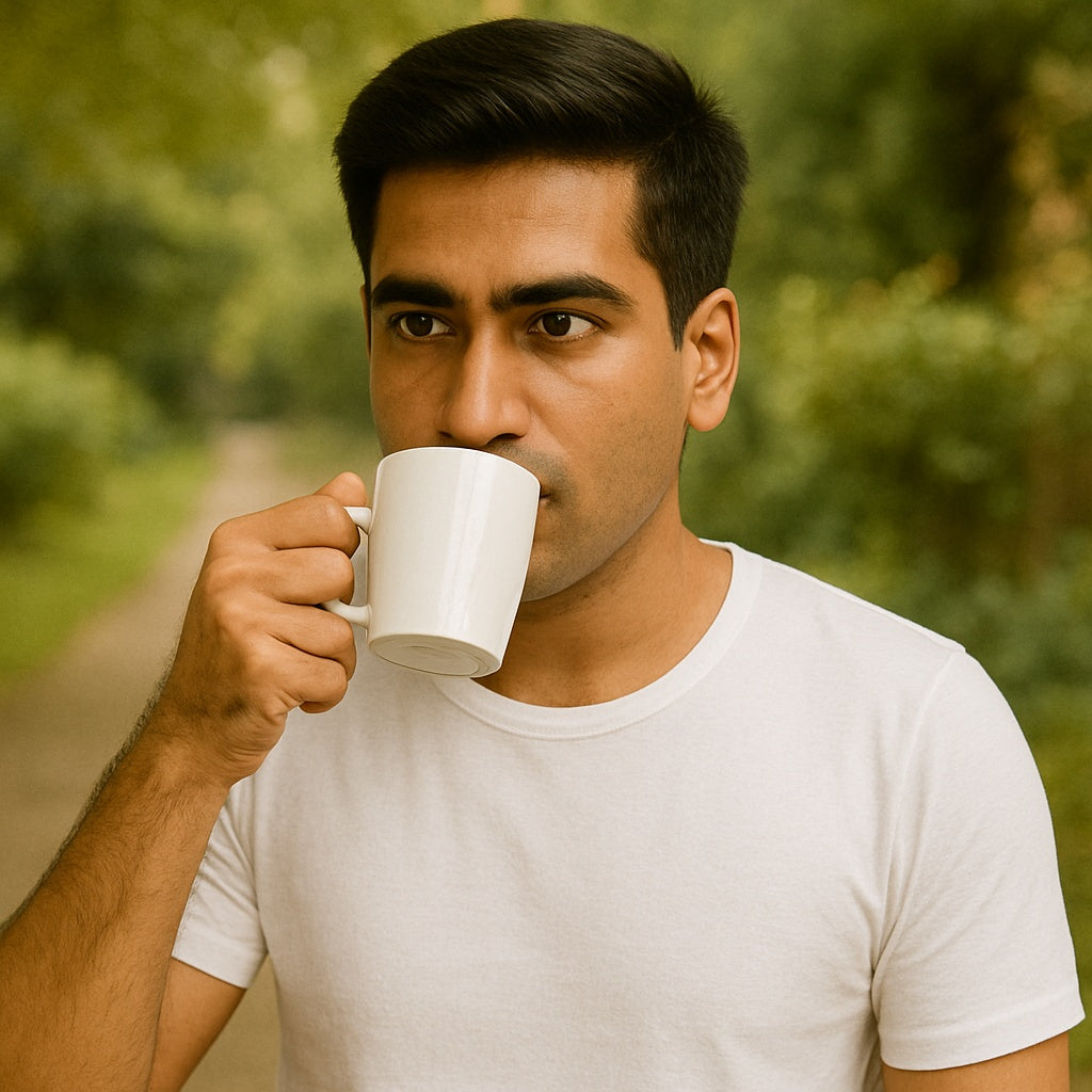 वाइकिंग हाफ स्लीव पुरुषों की बनियान - कॉम्बो (75 सेमी - 100 सेमी) | दैनिक उपयोग के लिए आरामदायक कॉटन इनरवियर #