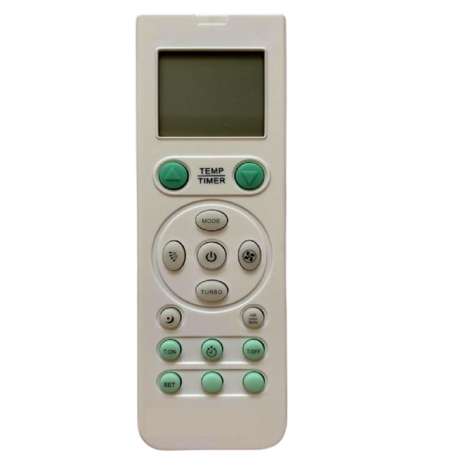 Videocon / Voltas Aircondition Remote Control 102 - Faritha