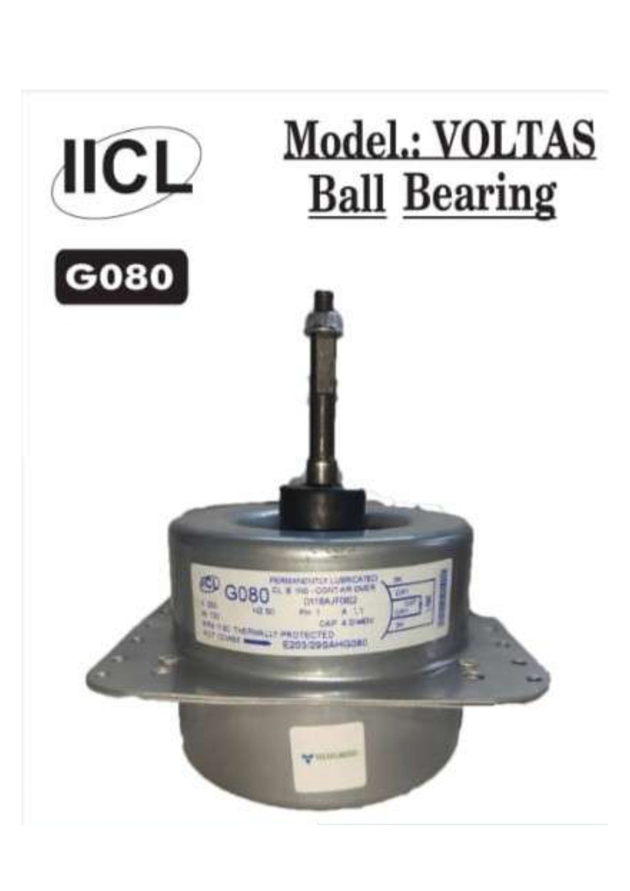 Voltas Ball Bearing G080 - Faritha