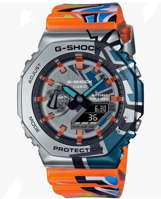 G-SHOCK JAPAN GM2100 Style Watch For Man's 003