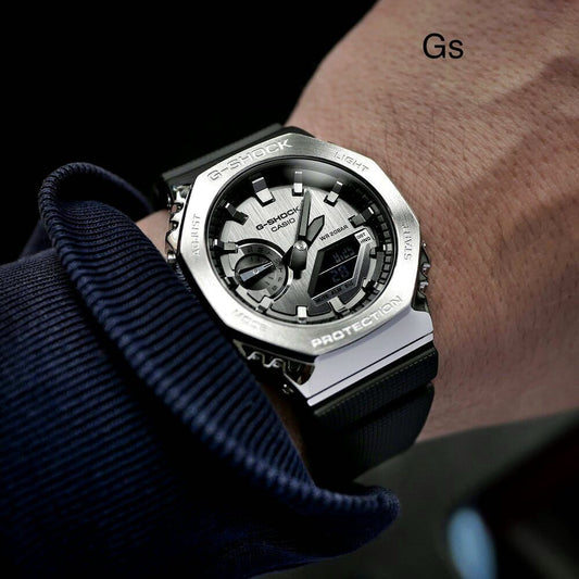 G-SHOCK JAPAN GM2100 Style Watch For Man's 005