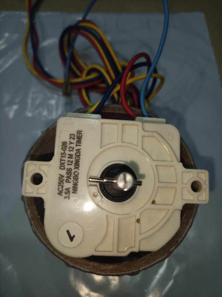 Whirlpool washing machine 4 wire Wash timer DXT15 - 026