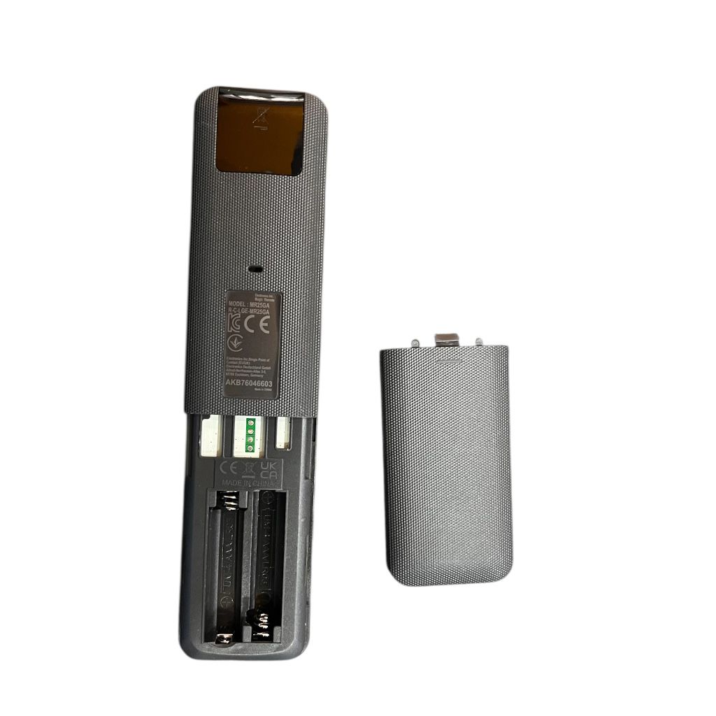LG MRG-25 Magic Remote Control for LG Smart TV with Voice & OTT Buttons #