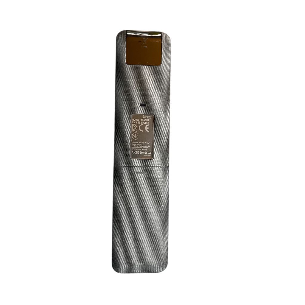 LG MRG-25 Magic Remote Control for LG Smart TV with Voice & OTT Buttons #