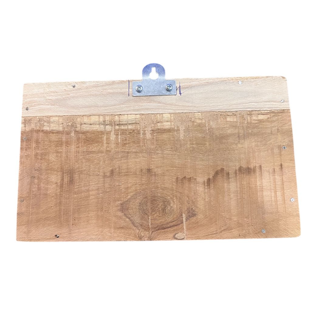 RASI Wooden Extension Switch Board with 2×5A & 1×15A Socket and Indicator