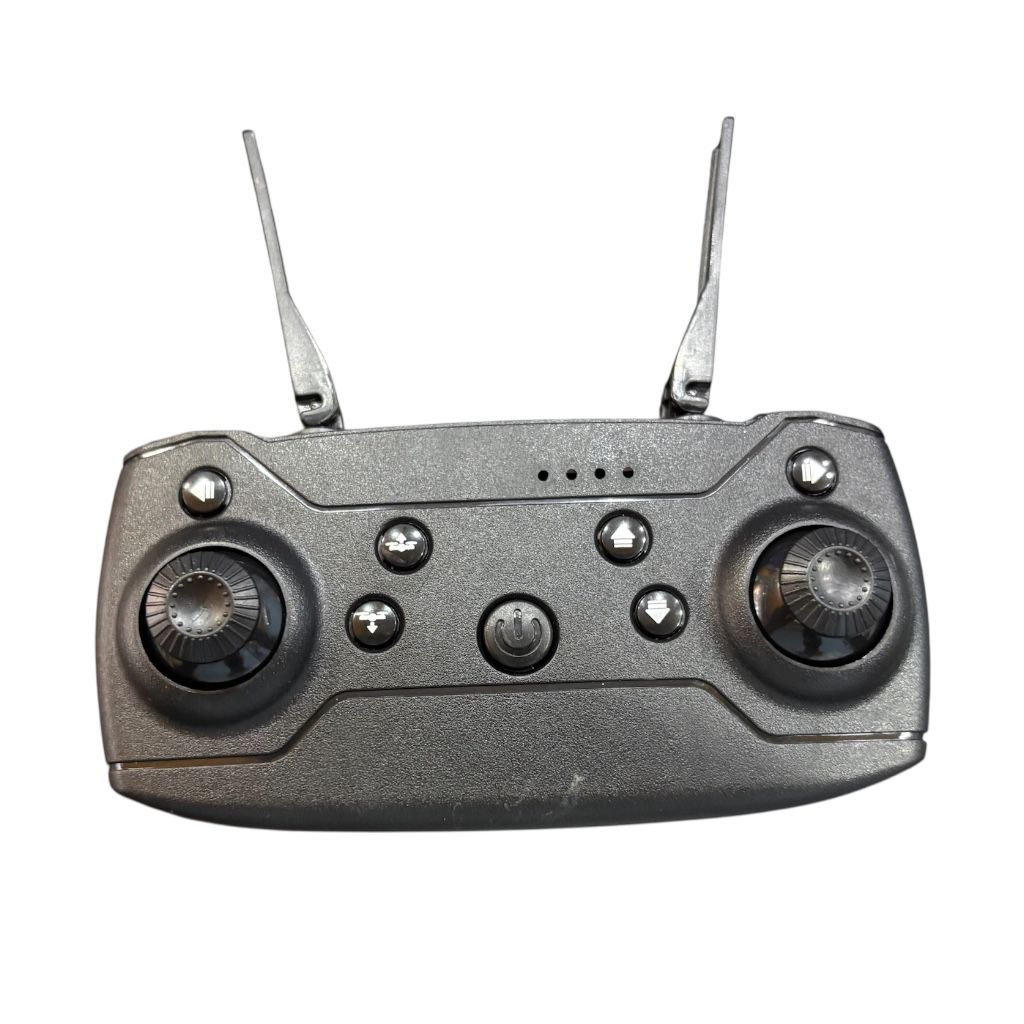 E88 Foldable Drone with HD Camera, WiFi FPV & Gesture Control #