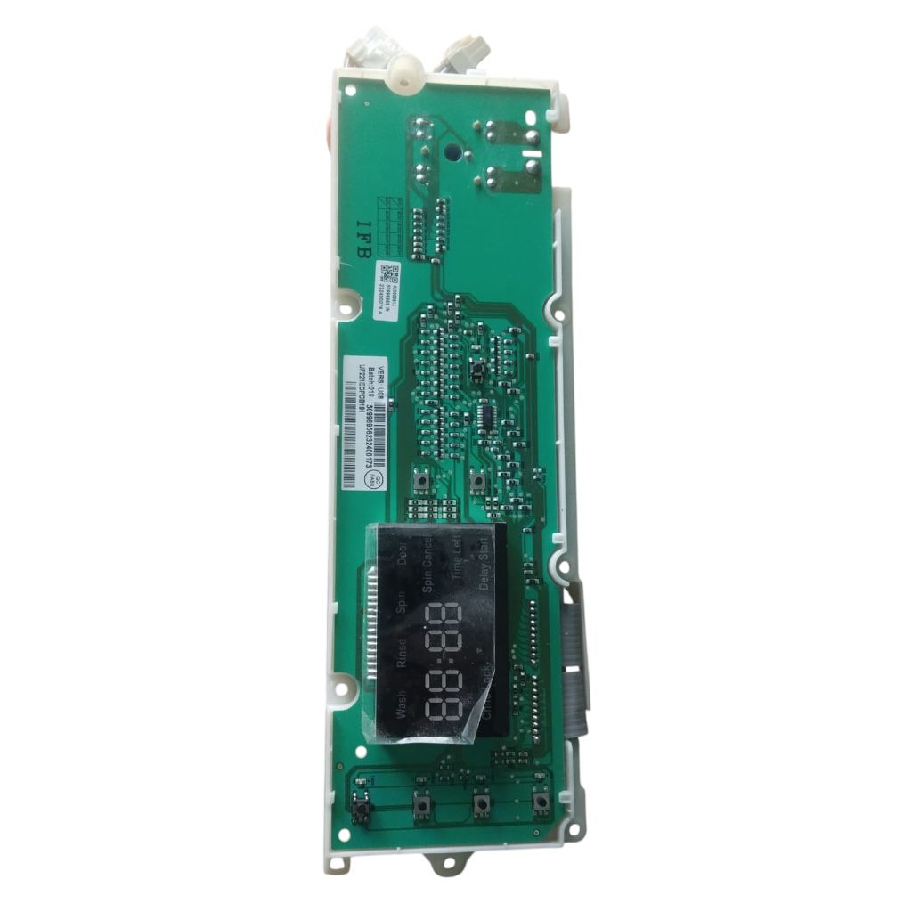 Main PCB Control Board for IFB Senorita Series Front Load Washing Machine
