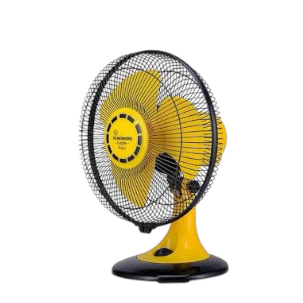 Almonard Fusion High Speed 12 Inch Wall Cum Table Fan 300mm 2300RPM #