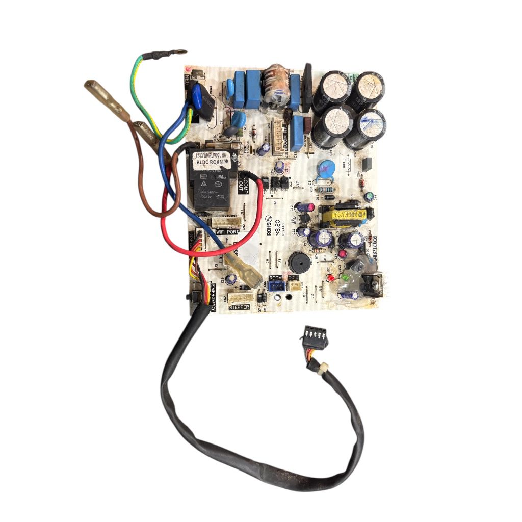 Voltas AC PCB Board Refurbished – Control Board Indoor Unit Replacement India