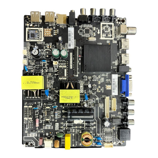Universal LED Android TV Motherboard TP.MS338.PB802 – 32 to 43 Inch LED TVs India