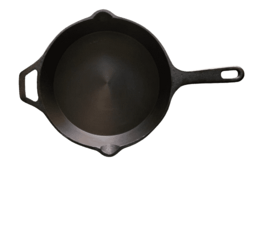 Smooth Finished Skillet - Faritha