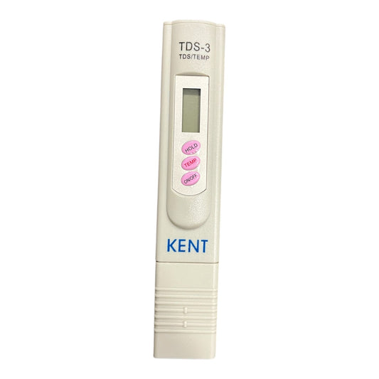 KENT Digital TDS Meter – Accurate Water Purity, PPM & Temperature Tester for RO & Aquarium#?