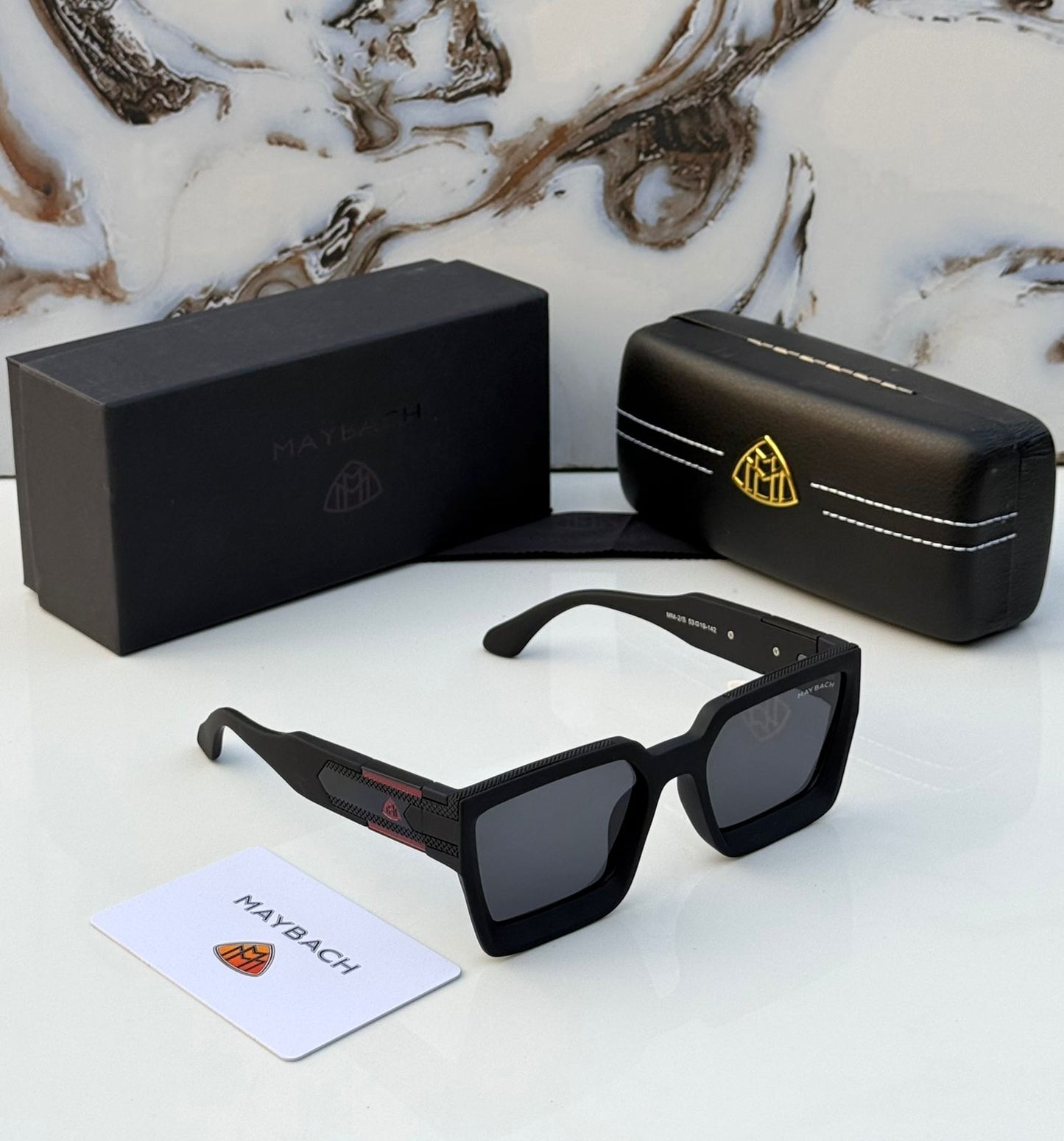 Maybach Unisex Premium Quality Luxury Stylish Eyewear Frame India