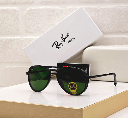 RayBan Premium Sunglasses Model 2 – UV Protected Stylish Frame India