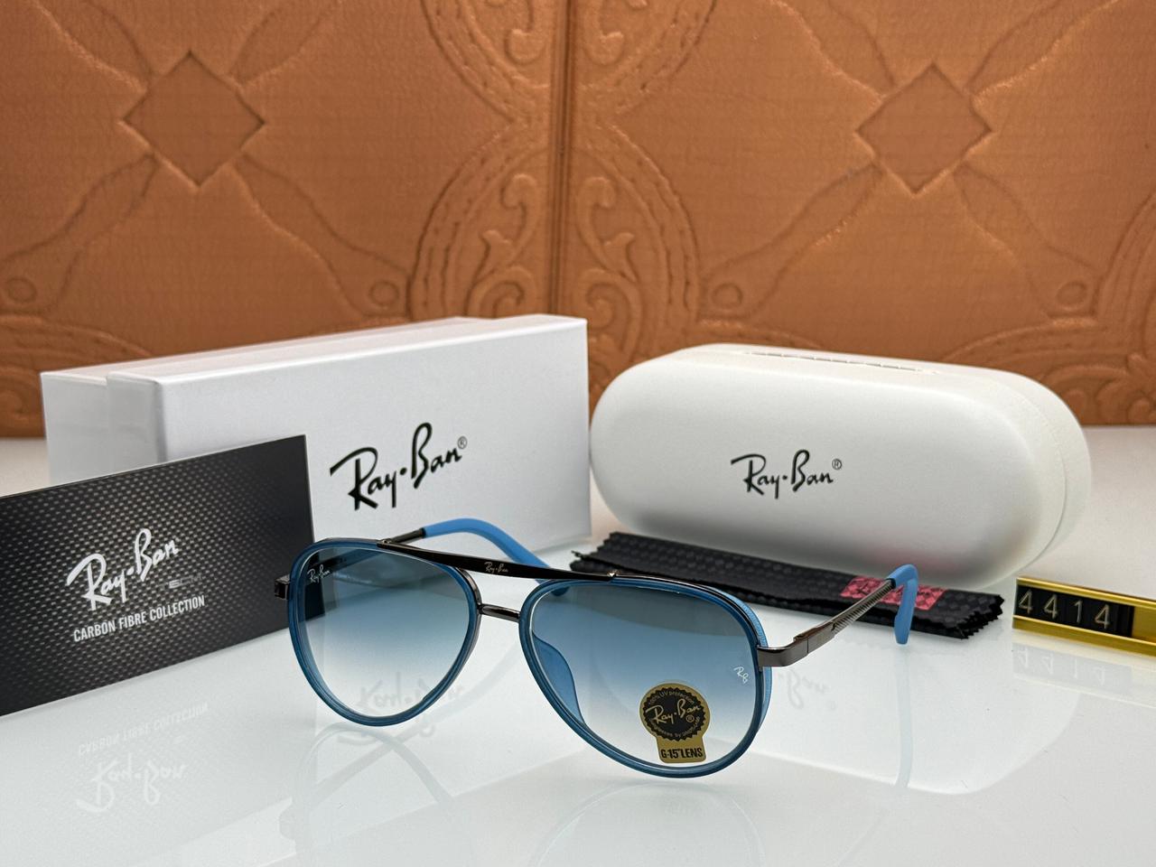 RAYBAN Premium Sunglass – UV Protected Stylish Frame
