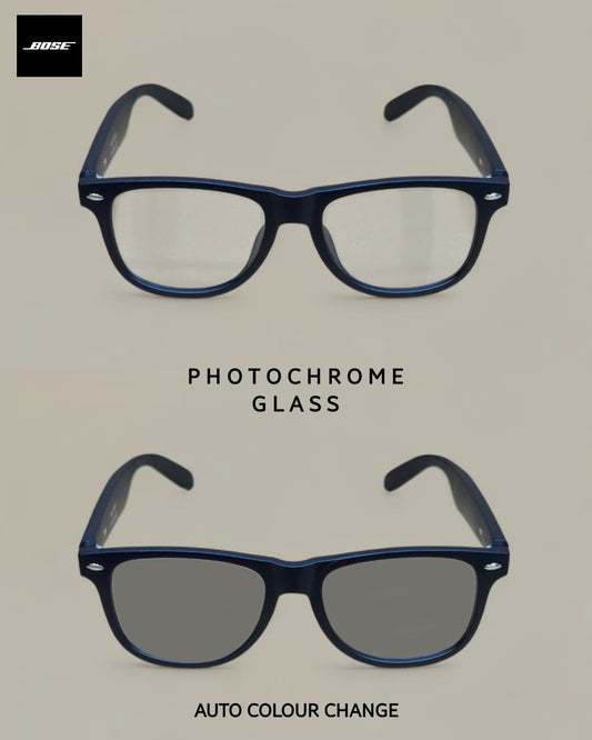 BOSE Frames Alto AI Smart Audio Glasses – Photochromic | Bluetooth 5.4 | 120+ Language Translation | Dual Stereo Speakers