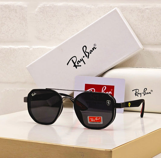 RayBan Premium Sunglasses Model 3 – UV Protected Stylish Frame India
