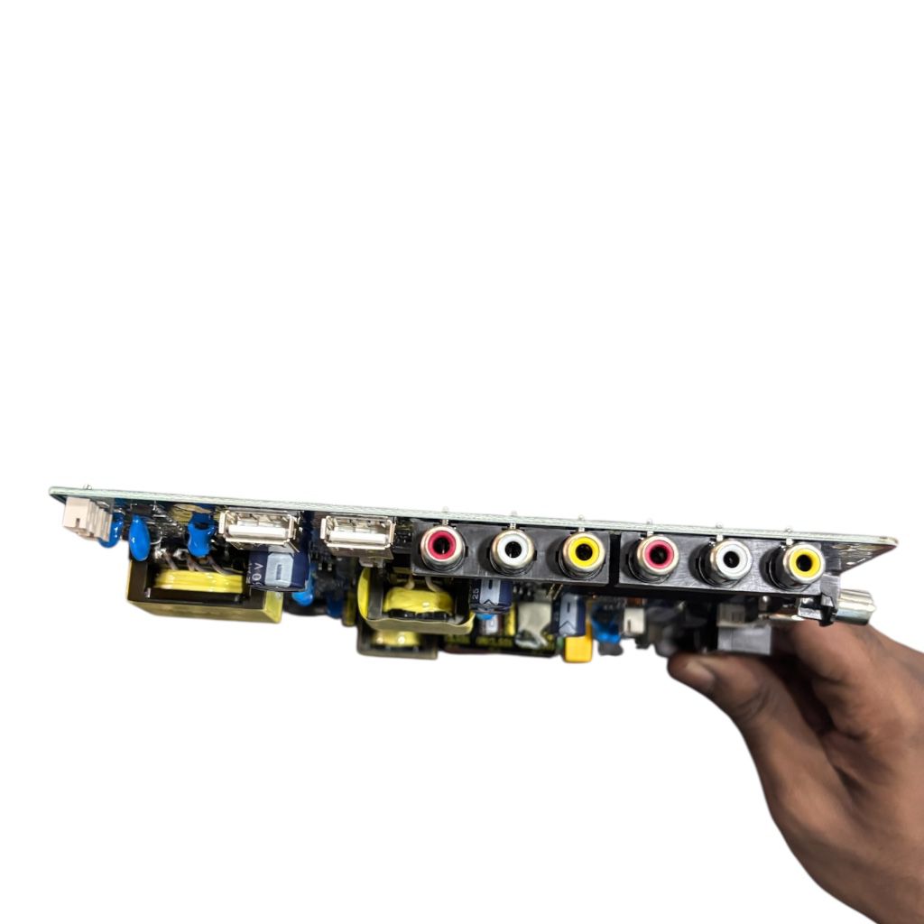 Android Smart TV Main Board TP.MS338.PC821 – 50″ LED/LCD + Remote, Universal Fit##