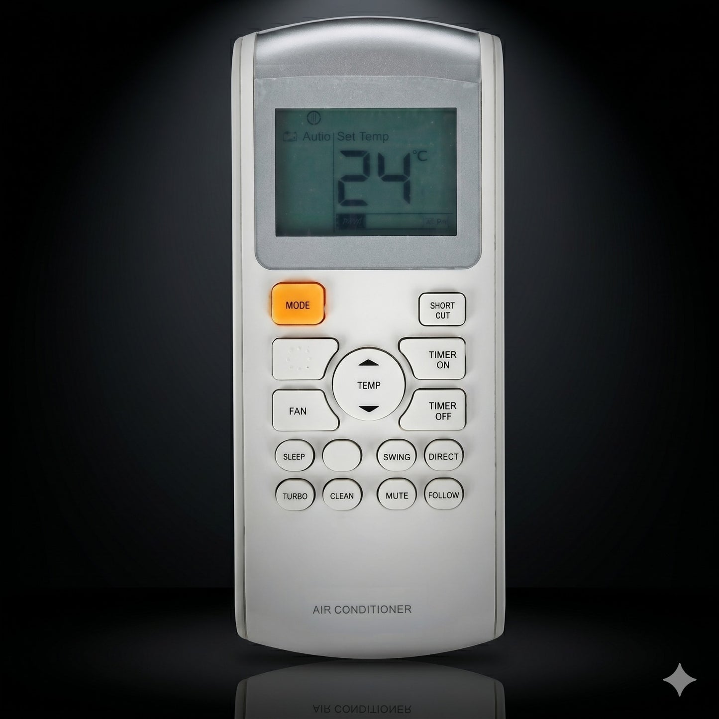 Vestar AC Remote Control – Universal Replacement All Vestar Air Conditioners | Buy Online India
