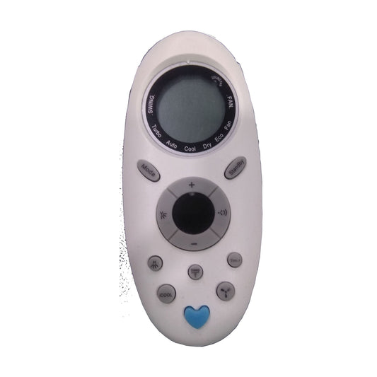 Onida AC Remote Control Model 2 AC55 143A – Compatible Replacement – Faritha