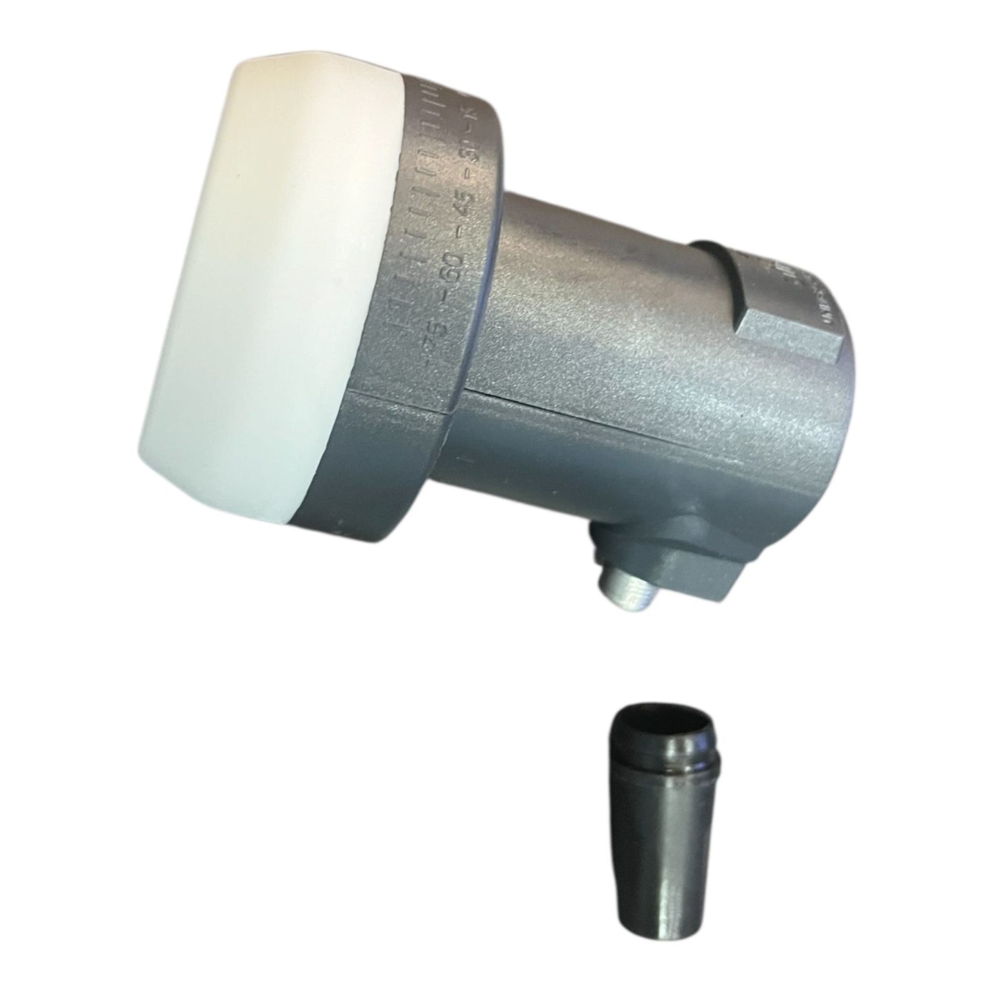 Airtel Digital TV Universal Single LNB with F-Connector