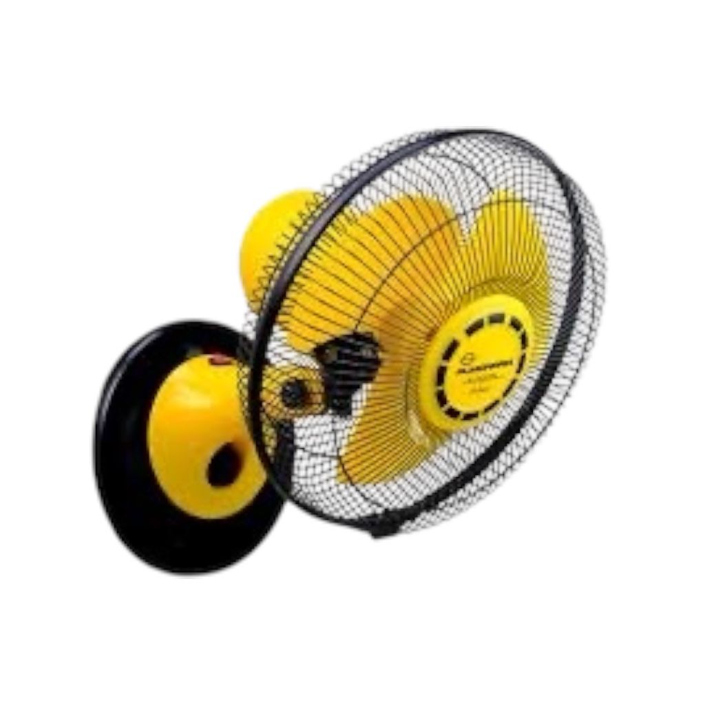 Almonard Fusion 12 inch Multipurpose Wall and Table Fan 2300 RPM