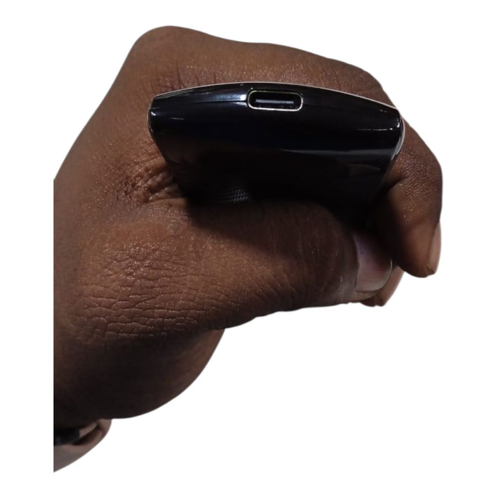 Amazon Fire TV Remote Pro smart black remote control