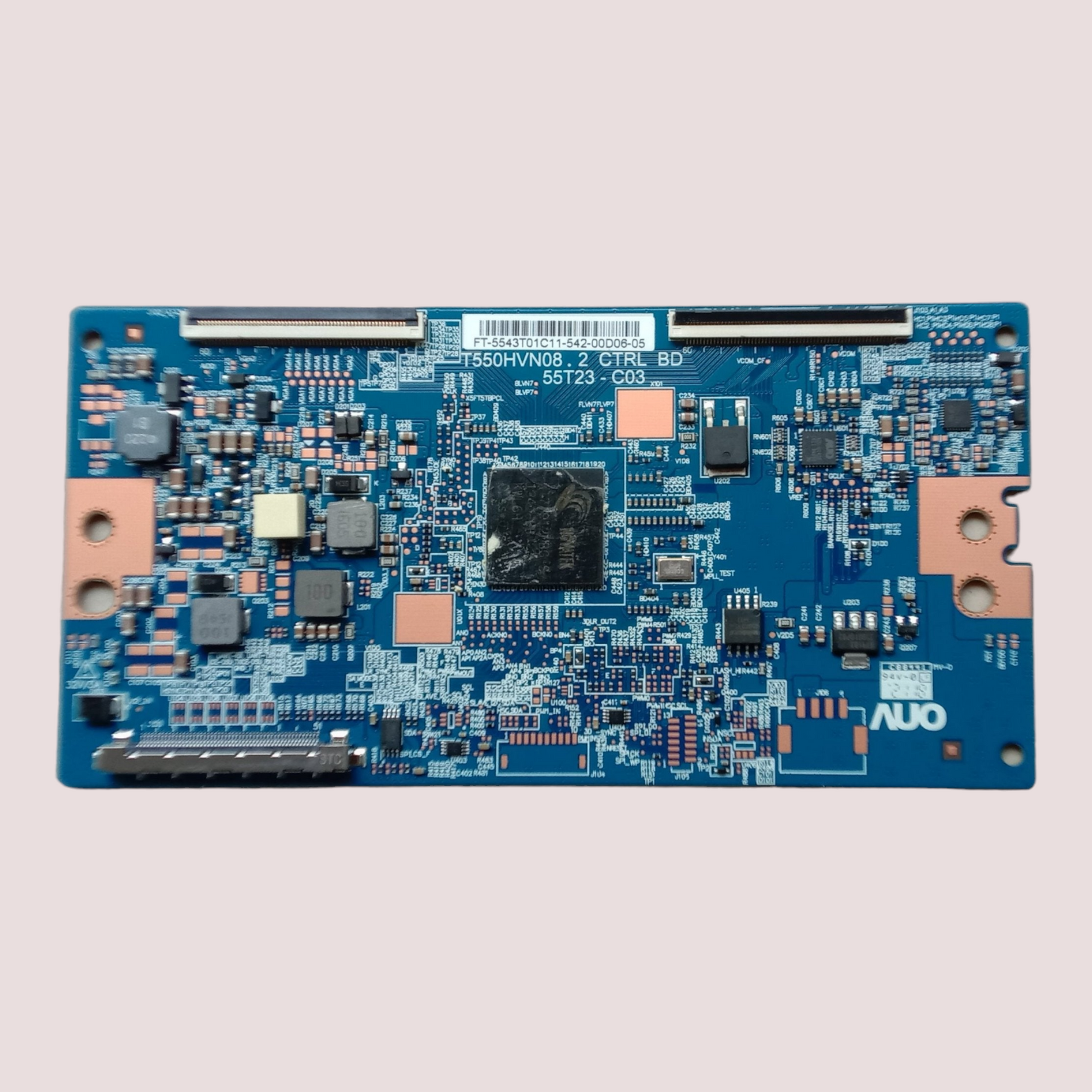 AUO T550 HVN08-2 CTRL BD 55T23-C03 LED TV Control Board Replacement Part