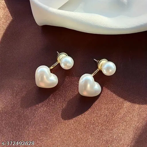 Fancy Jhumkhas Earrings Studs – Traditional India