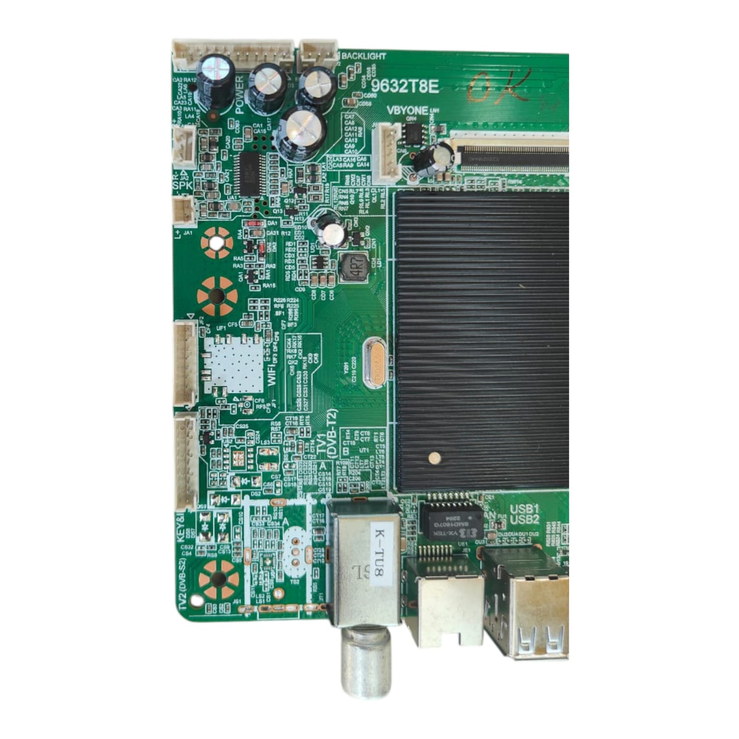 Ericson 50" Smart TV Motherboard – Seamless Performance, Maximum Durability