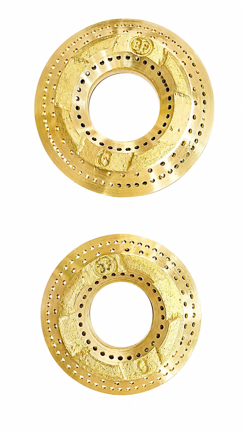 Life Long Gas Stove Burner – Small Medium Original Brass India