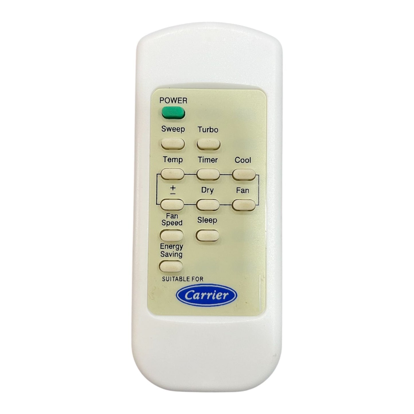 Carrier AC Remote Control Azone-100A – Replacement for Split & Window AC