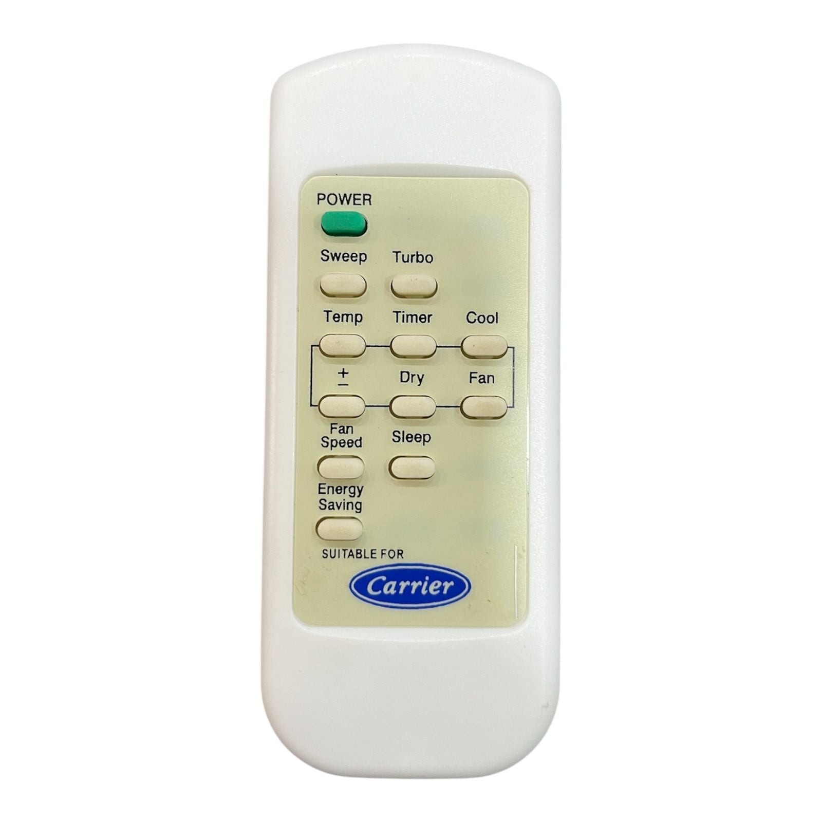 Carrier AC Remote Control Azone-100A – Replacement for Split & Window AC