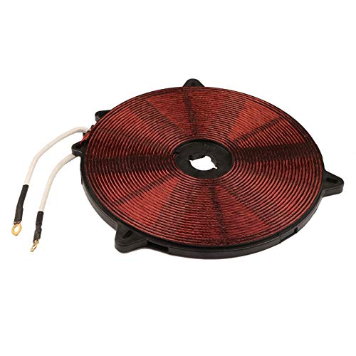 1000 Watt Coil Enamelled Aluminium Wire Induction Heating Panel Induction Cooker Accessory