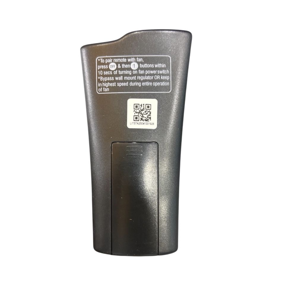 Crompton Fan Remote Replacement – 5 Speed Levels Timer Breeze – Faritha