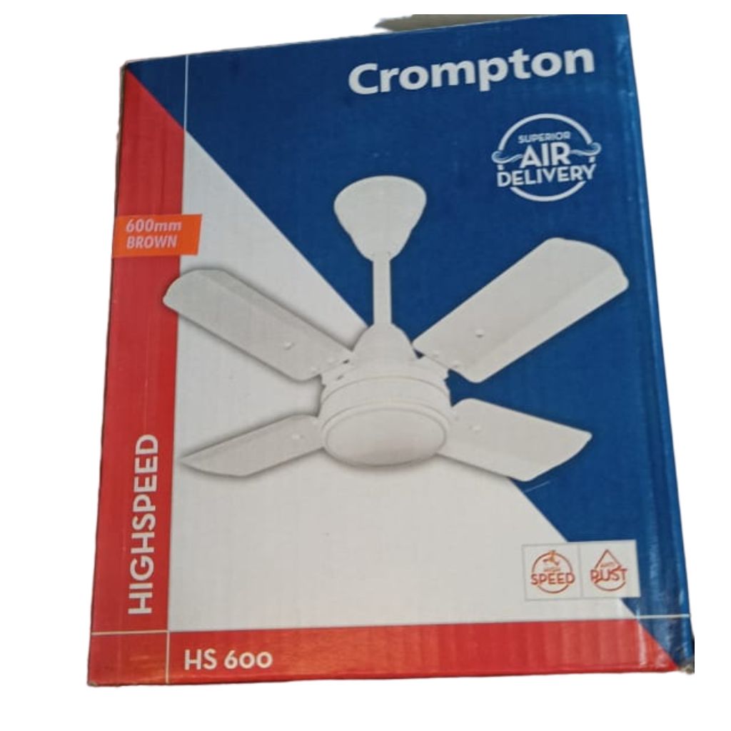 Cromoton HS 600 High Speed Selling Fan - Faritha