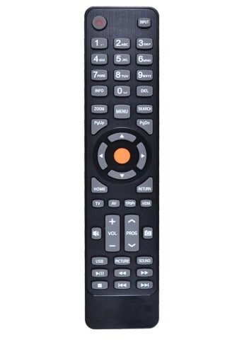 Sansui TV Remote Control – Compatible Replacement for Sansui LED / LCD / Smart TVs