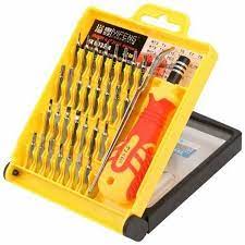 Jackly 32 in 1 Screwdriver Tool Set - Faritha