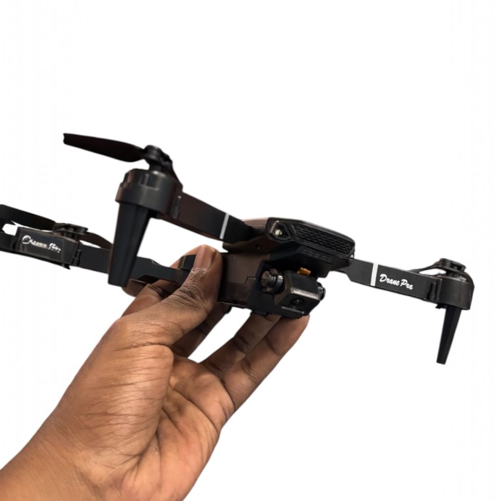 E88 foldable drone with HD camera and WiFi FPV