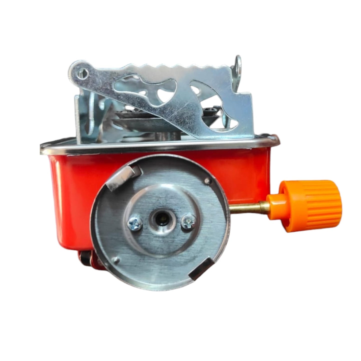 Portable card type stove